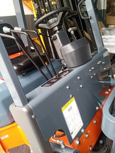 Autoelevador Heli K Series 1800kg Diesel