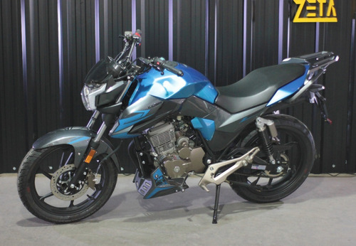 Kiden Kd150 Z 0km Naked Deportiva Moto 150 Oferta Contado