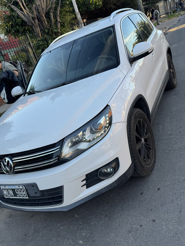 Volkswagen Tiguan 2.0 Sport & Style Tsi 200cv Tiptronic