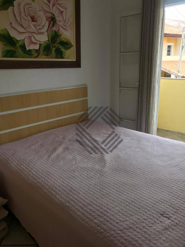 Sobrado À Venda, 70 M² Por R$ 265.000,00 - Condomínio Morada Do Sol - Sorocaba/sp - So4587