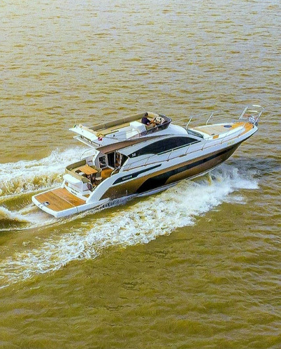 Imagem 1 de 13 de Triton 52 Fly Ñ Phantom 510 Nxboats Coral Focker Ventura