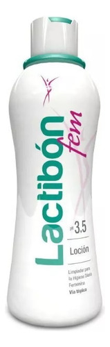 Jabón Intimo Femenino Lactibon Fem X 240 Ml