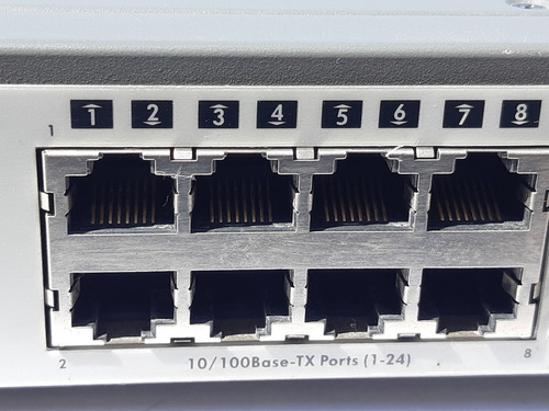 Switch Hp Procurve 2626 (Usado)