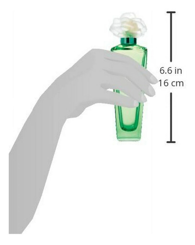 Perfume Mujer Elizabeth Taylor Gardenia 100 Ml 100% Original