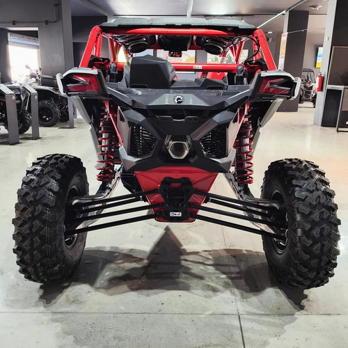 Maverick X3 Max X Rs Turbo Rr Con Smart Shox 900cc 200hp
