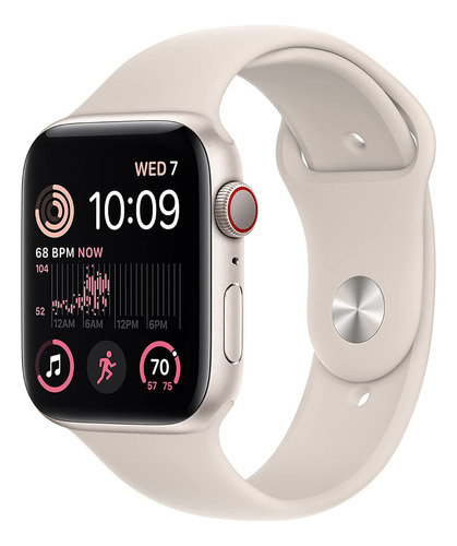 Apple Watch Se (2.ª Generación) [gps + Cellular 44 Mm] Reloj