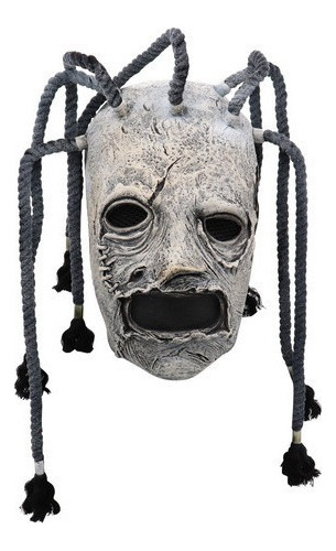 Máscara De Látex Slipknot Para Música Rock De Halloween
