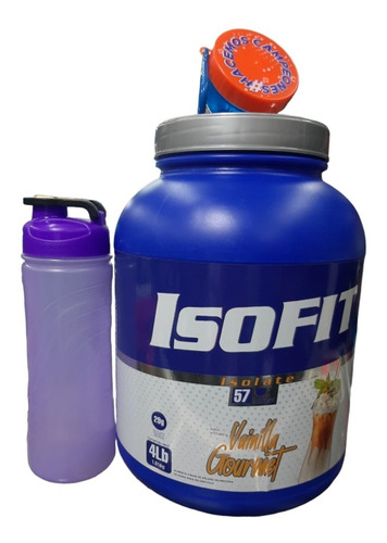 Iso Fit Isolated 57 Servicios - L a $82475