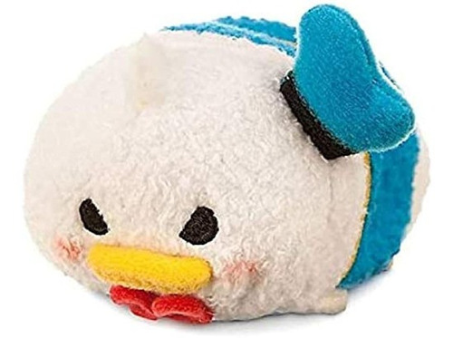 Disney Tsum Tsum Mickey & Amigos 3.5'' Pato Donald De Peluch