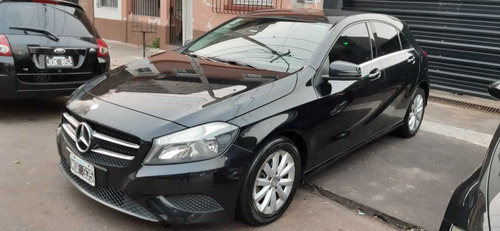 Mercedes-benz Clase A1,6,/a200 Blue Efficiency 2014 Impeca!!