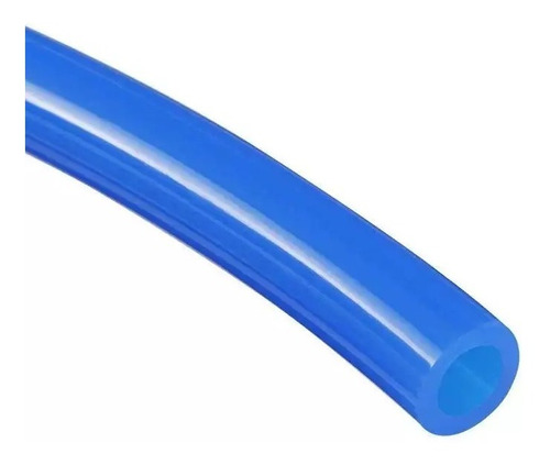 Tubo Teflon X 1m Azul Ptfe Fila 1.75 4mm X 2mm
