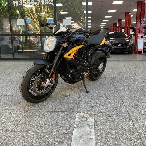 Mv Agusta F3 Brutale Dragster 800rr 2020 Dissano Automotores