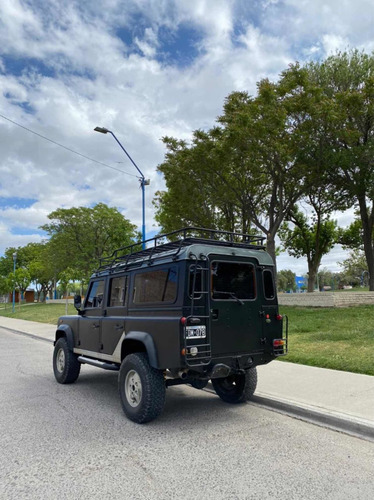 Imagen 3 de 7 de Land Rover Defender 110 Td5