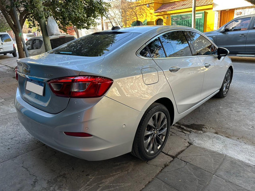 Chevrolet Cruze 1.4 Ltz Plus AT Sedan