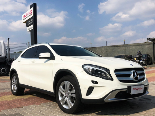 Mercedes Benz Gla 200 2017 1.6 - Pequena Monta=250 C300 Sik