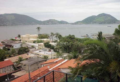 Imagem 7 de 14 de Casa Com 4 Quartos, 381 M² Por R$ 1.400.000 - São Francisco - Niterói/rj - Ca15003