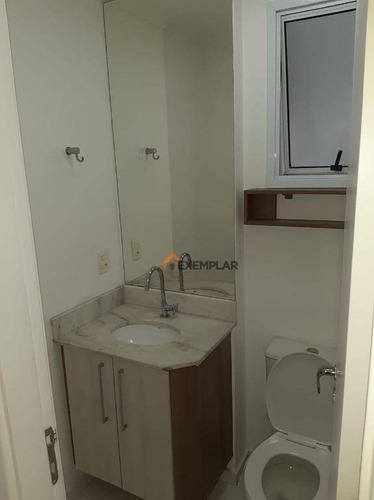 Imagem 9 de 15 de Apartamento Com 2 Dormitórios Para Alugar, 60 M² Por R$ 1.850,00/mês - Limão (zona Norte) - São Paulo/sp - Ap1573