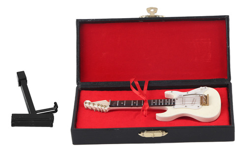 Modelo De Guitarra Minúscula, Mini Instrumento Musical Requi
