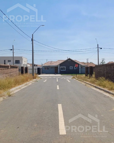 Terreno 565 M2 Sector Las Rastras, Talca. (105891)