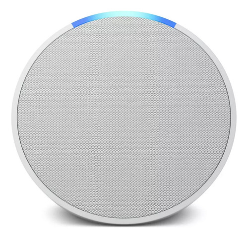 Nuevo Amazon Echo Pop Con Asistente Virtual Alexa Blanco
