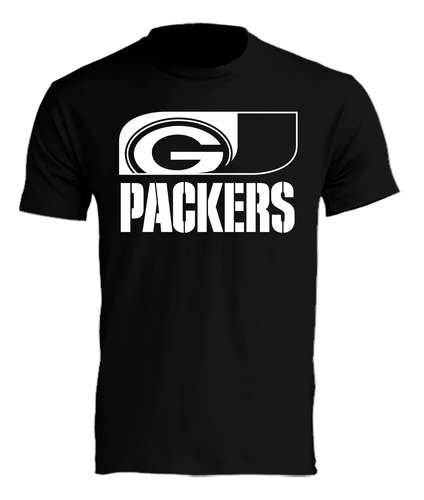 Green Bay Packers Playera Para Hombre Y Mujer D03