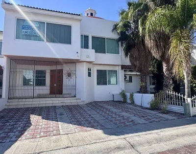 Casa en renta