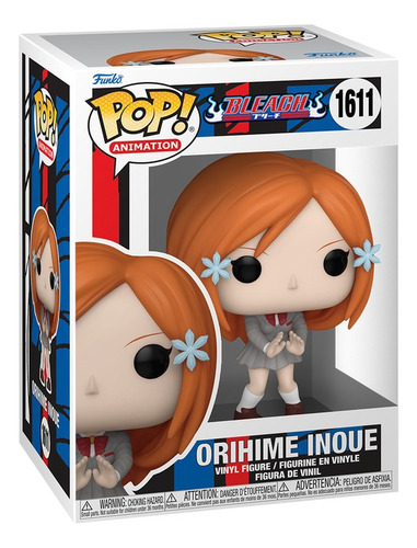 Funko Pop Orihime Inoue #1611 Bleach