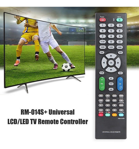 Control Universal Smart Tv Lcd Led