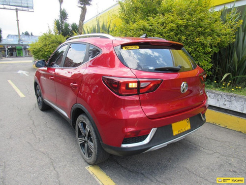 Imagen 3 de 25 de Mg Zs 1.5 Com At