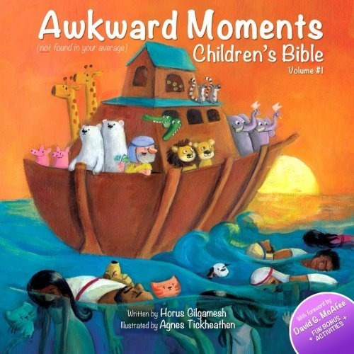 Book : Awkward Moments (not Found In Your Average) Children