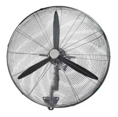 Imagen 2 de 3 de Ventilador Industrial 30 Hamer's - Piso Pared 2 En 1