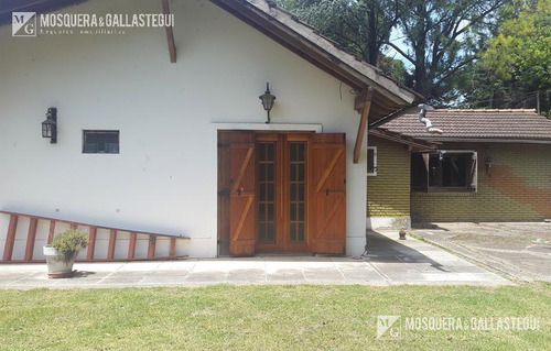 Casa Quinta En Venta - Pilar