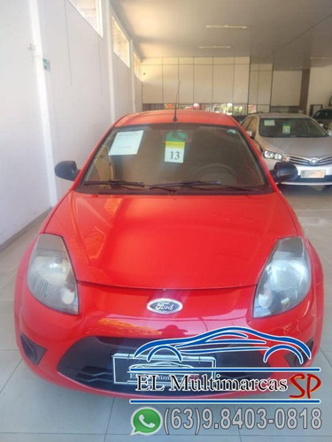 Ford Ka 1.0 8v/1.0 8v St Flex 3p