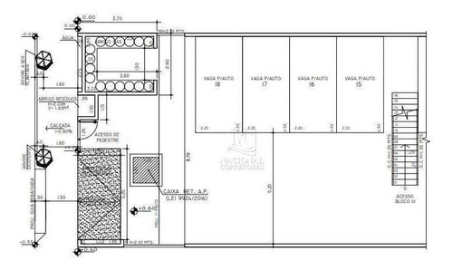 Cobertura Com 2 Dormitórios À Venda, 84 M² Por R$ 335.000,00 - Campestre - Santo André/sp - Co5279