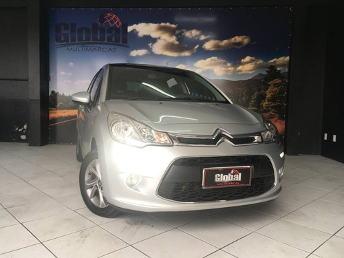 Imagem 4 de 15 de Citroën C3 1.5 Tendance 8v Flex 4p Manual
