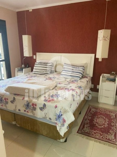 Imagem 15 de 15 de Apartamento Em Perdizes, 173m2, 4 Dormitórios, 3 Suítes Com 4 Vagas De Garagem. - Iq27074