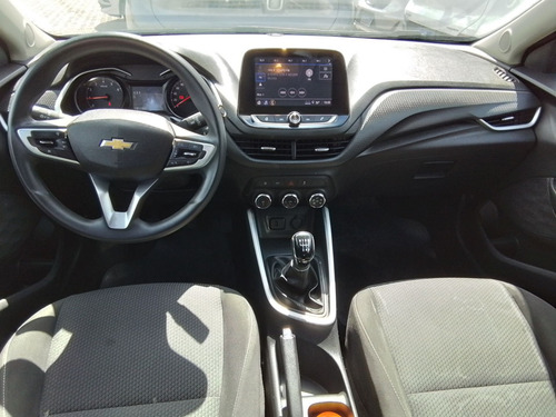 Chevrolet Onix 1.0 FLEX LT MANUAL