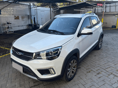 Caoa Chery Tiggo 2 1.5 MPFI 16V FLEX LOOK 4P AUTOMÁTICO