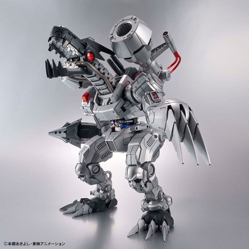 Figure Rise Standard Amplified Digimon Machinedramon Armable