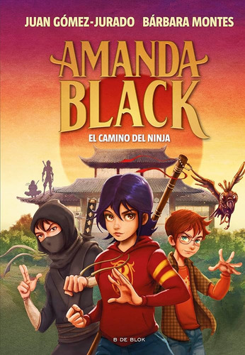 Amanda Black 9   El Camino Del Ninja