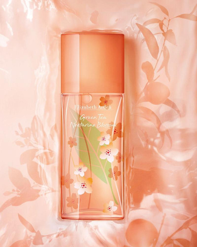 Perfume Elizabeth Arden Green Tea Nectarine Blossom 100ml Volumen De La Unidad 100 Ml