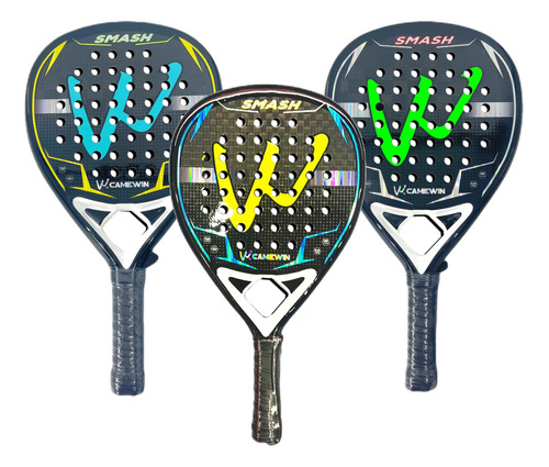 Raqueta De Padel Marca Camewin 4042