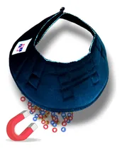 Comprar Collar Cervical Magnético Calma El Dolor Cuello Con Imanes 