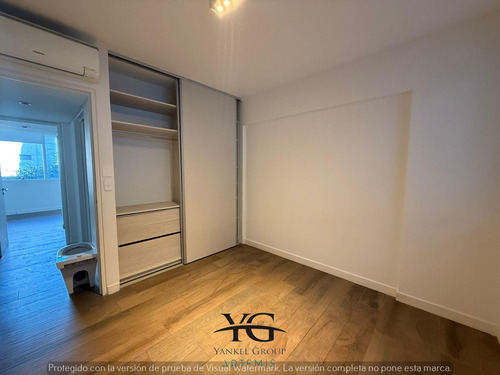 Quantum Beruti - 4 Ambientes De 100m2 Con Cochera