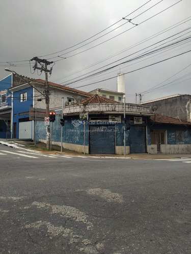 Imagem 1 de 5 de Vendo Terreno - 280 M² - Ponte Grande - Guarulhos - Terreno A Venda No Bairro Ponte Grande - Guarulhos, Sp - Sc01651