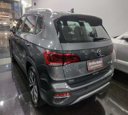 Volkswagen Taos 1.4 250 TSI TOTAL FLEX HIGHLINE AUTOMÁTICO