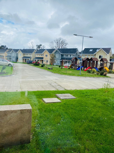 Vendemos Hermosa Casa En Cond. El Bayo Valdivia