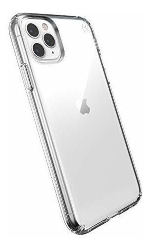 Presidio Stay Clear iPhone Pro Max Carcasa Transparente