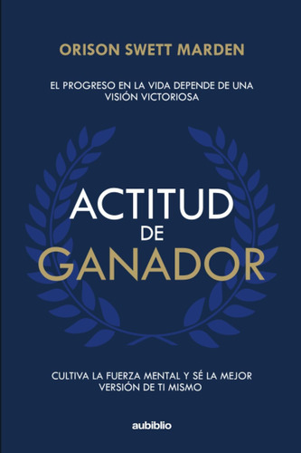 Libro: Actitud De Ganador (spanish Edition)