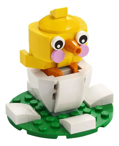 Huevo De Gallina De Pascua Lego Creator 30579